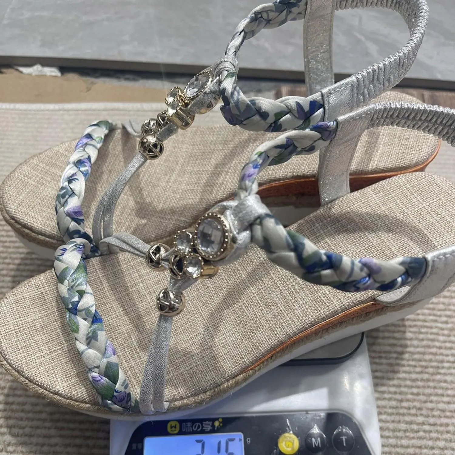 Beach Sandals for Women Low Heel Wedge Open Toe Ankle Strap Summer Shoes for Beach Holiday Comfortable Dressy Shoes