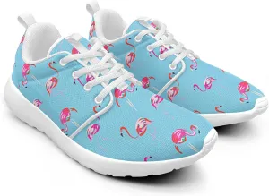 Flamingos Shoes for Women Walking Running Athletic Lightweight Shoes Tennis Sports Comfortable Sneaker Gifts