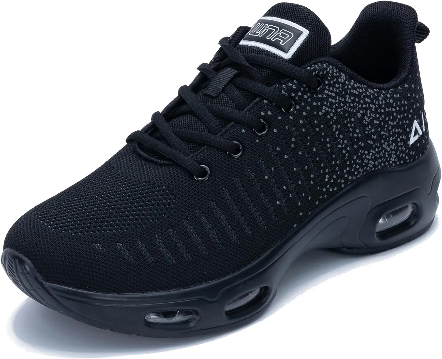 Mens Air Running Shoes Comfortable Walking Tennis Sneakers Lighweight Athletic Shoes for Sport Gym Jogging US 7-12